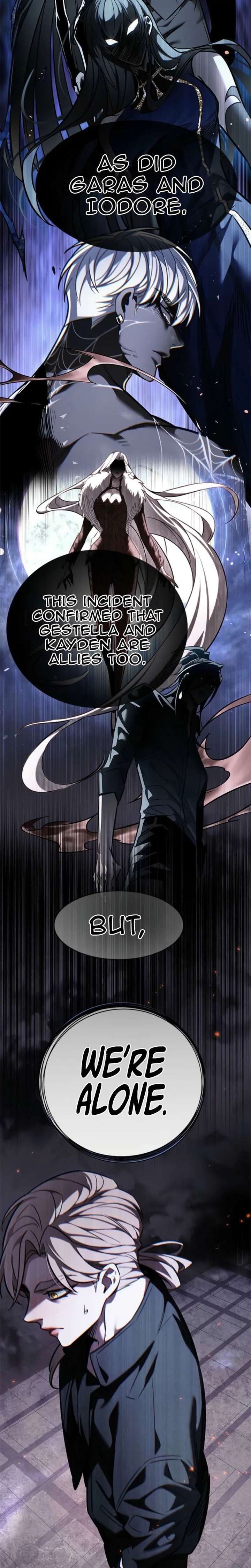 Eleceed Chapter 395 page 17