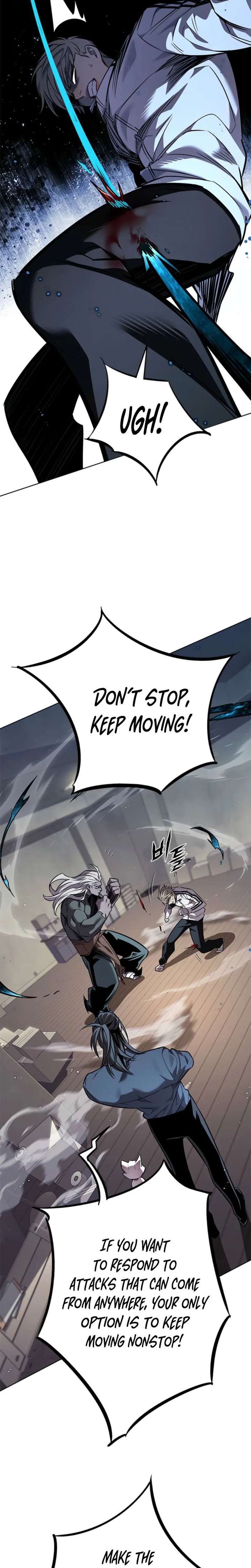 Eleceed Chapter 396 page 23