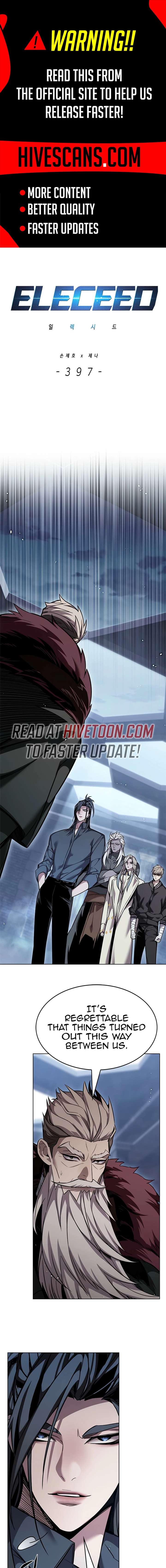 Eleceed Chapter 397 page 1