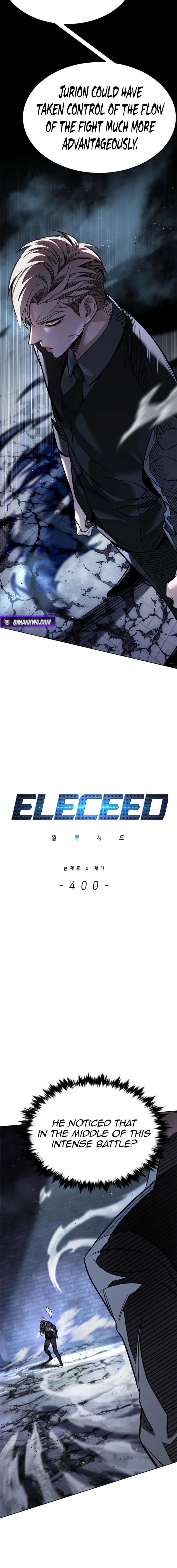 Eleceed Chapter 400 page 3