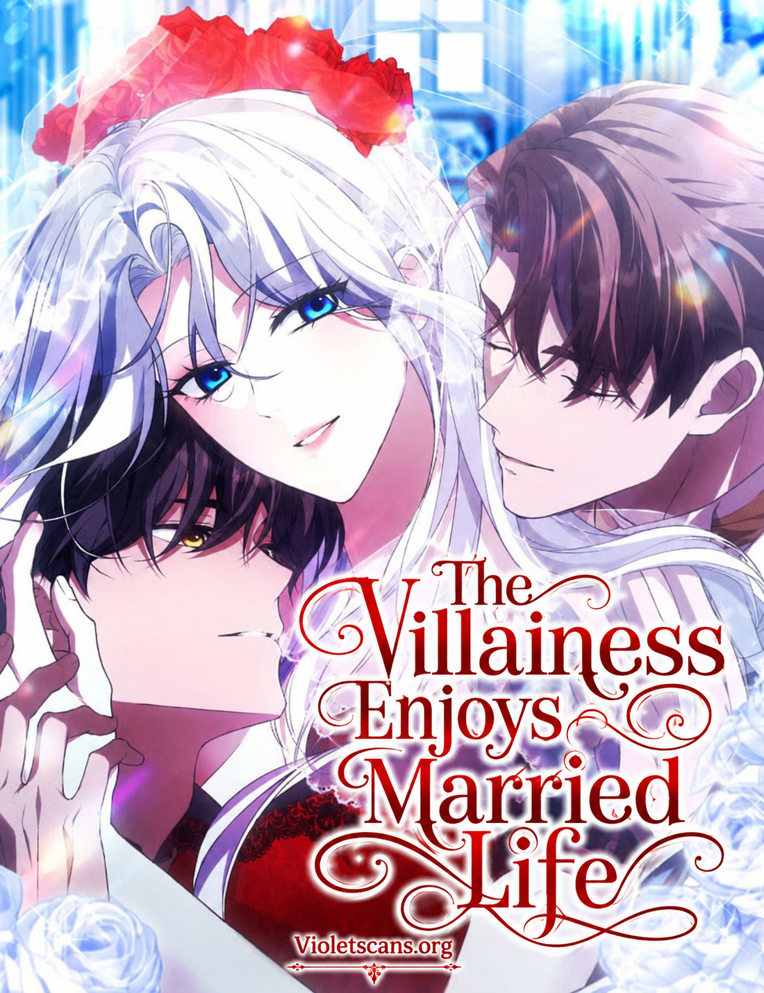 The Villainess Enjoys Married Life