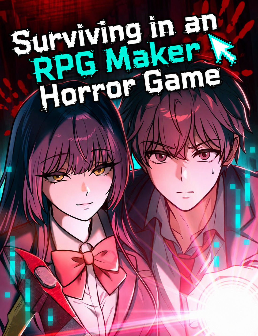 Surviving in an RPG Maker Horror Game
