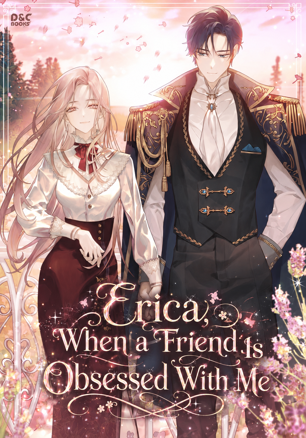 Erica, When a Friend Is Obsessed With Me