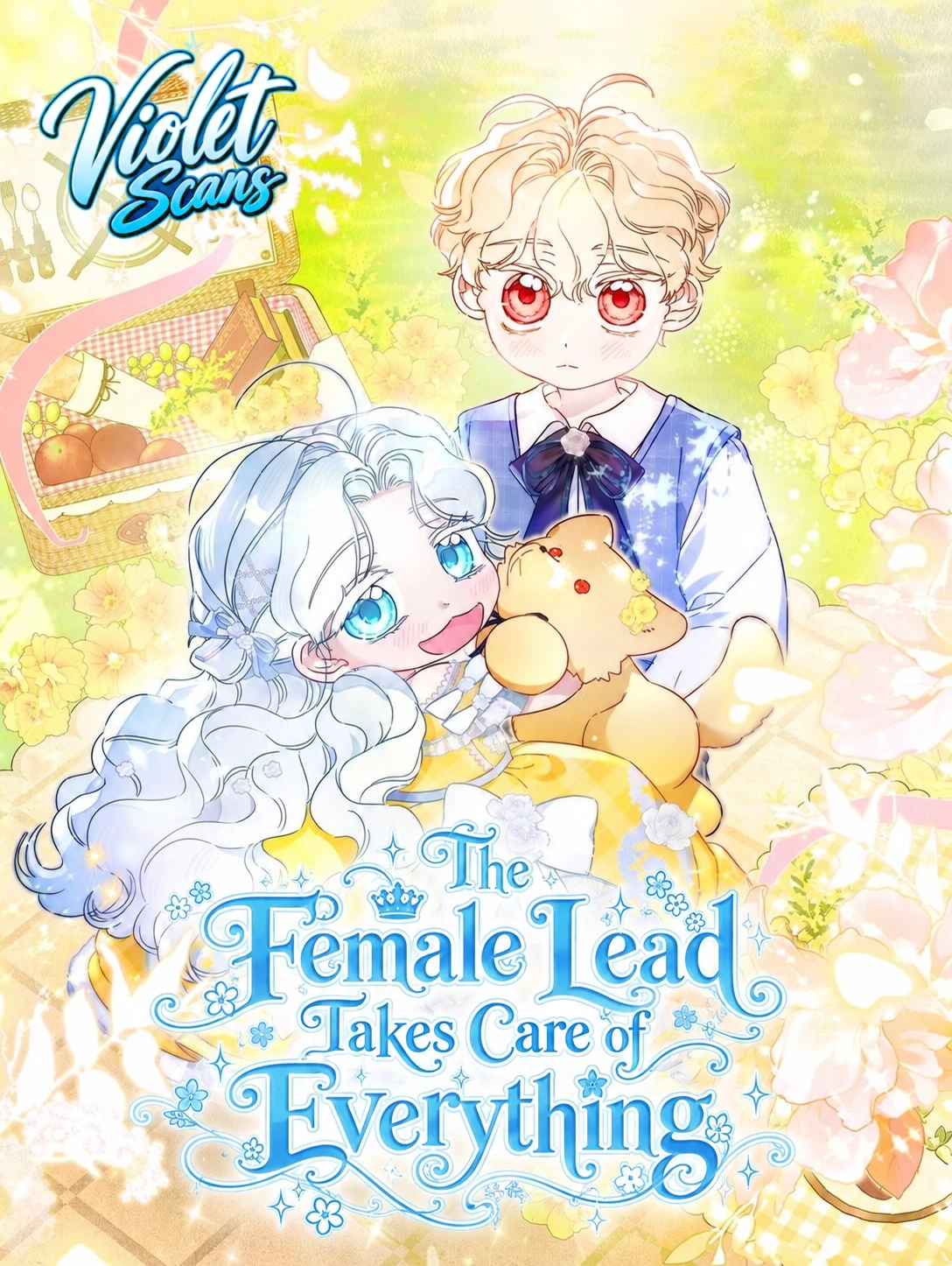 The Female Lead Takes Care of Everything