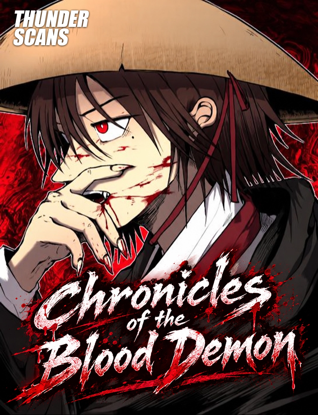 Chronicles of the Blood Demon