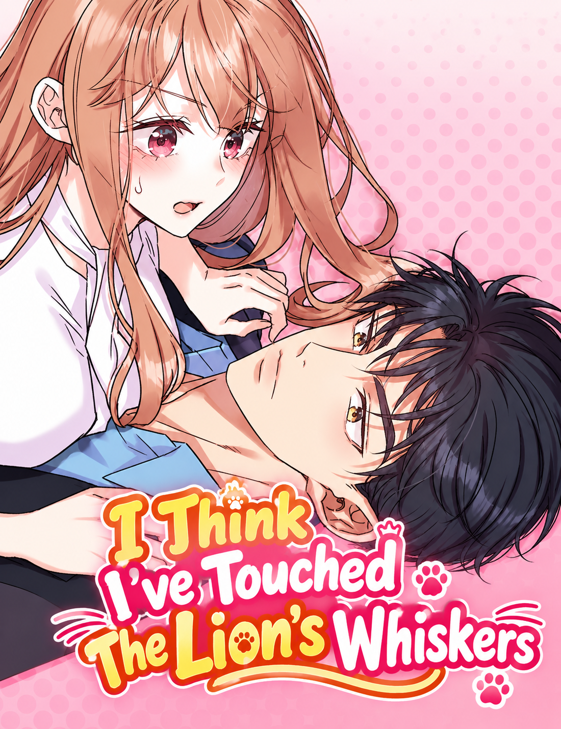 I Think I’ve Touched The Lion’s Whiskers
