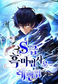 Leveling Up as an S‑Rank Dark Mage