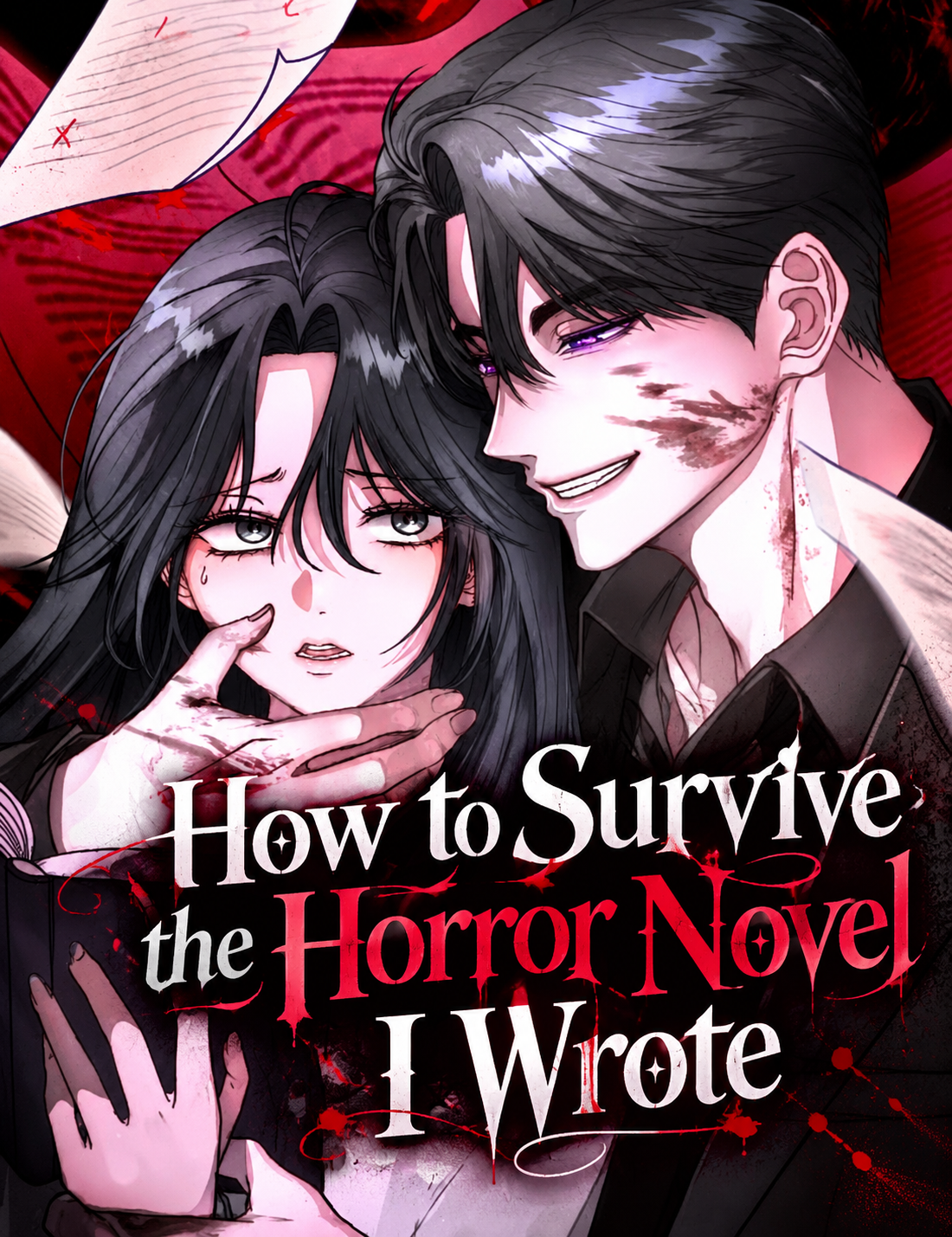 How to Survive the Horror Novel I Wrote
